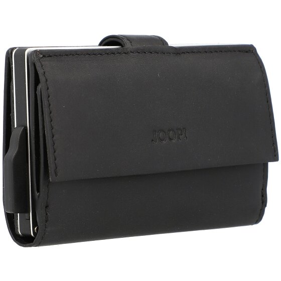 Joop! Pero C-Three Kreditkartenetui RFID Leder 10 cm