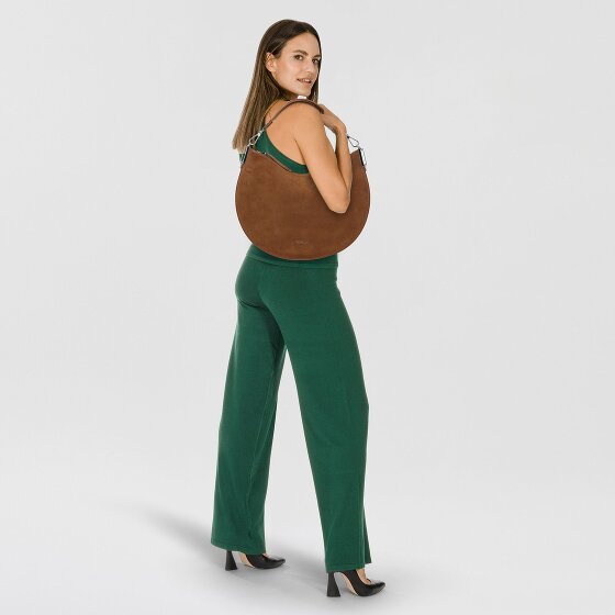 Coccinelle Sunup Schultertasche Leder 38 cm