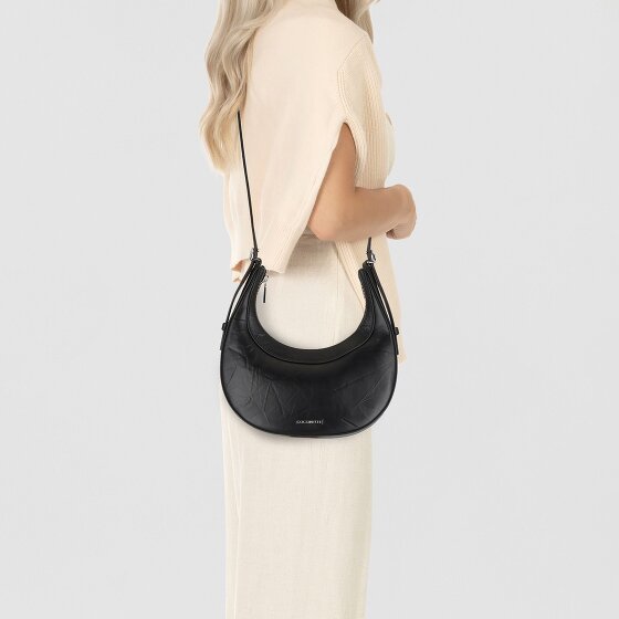 Coccinelle Whisper Schultertasche Leder 24 cm