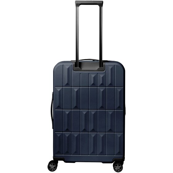 Travelite Panello 4 Rollen Kofferset 3-teilig