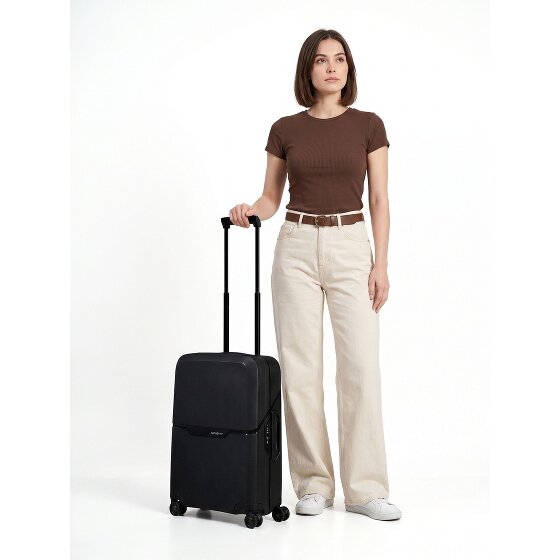 Samsonite Magnum 2 4 Rollen Kabinentrolley 55 cm