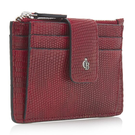 Castelijn & Beerens Donna Geldbörse RFID Leder 12 cm