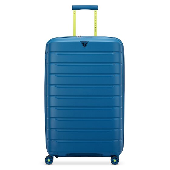 Roncato B-Flying Move 4 Rollen Trolley 78 cm mit Dehnfalte
