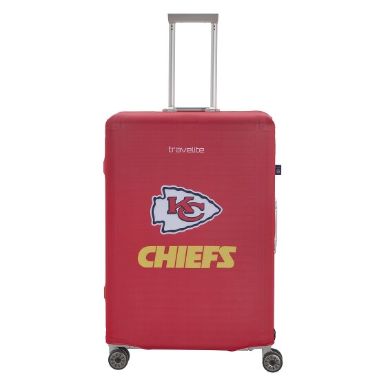 Travelite travelite x NFL Kofferschutzhülle 77 cm