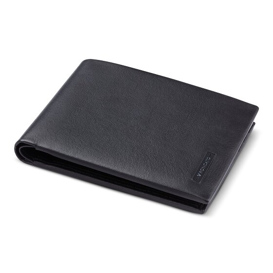 Roncato Detroit Geldbörse RFID Schutz Leder 12.5 cm