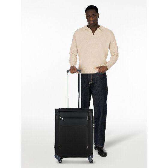 Samsonite Citybeat 4 Rollen Kabinentrolley 55 cm