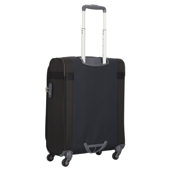 Samsonite Citybeat 4 Rollen Kabinentrolley 55 cm