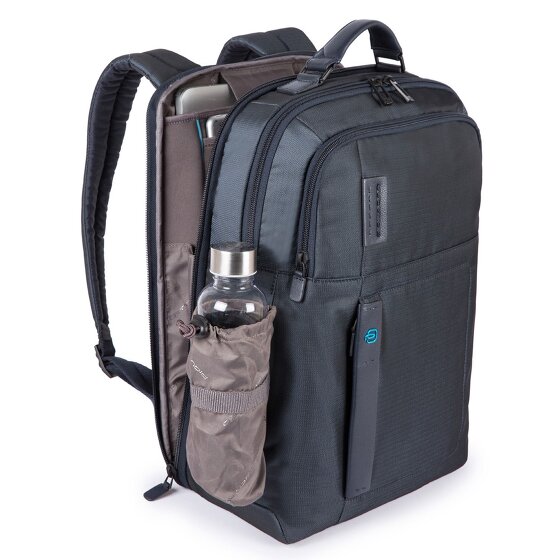 Piquadro P16 Business Rucksack 44 cm Laptopfach