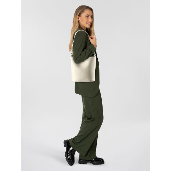 Coccinelle Nikla Beuteltasche Leder 18 cm