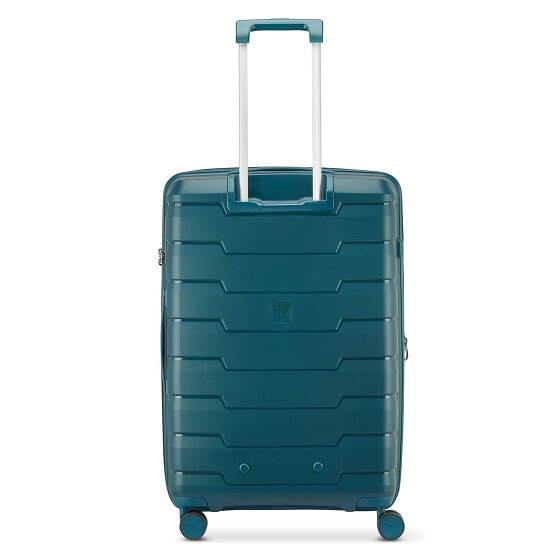 Roncato Skyline 2.0 4 Rollen Kofferset 3-teilig mit Dehnfalte