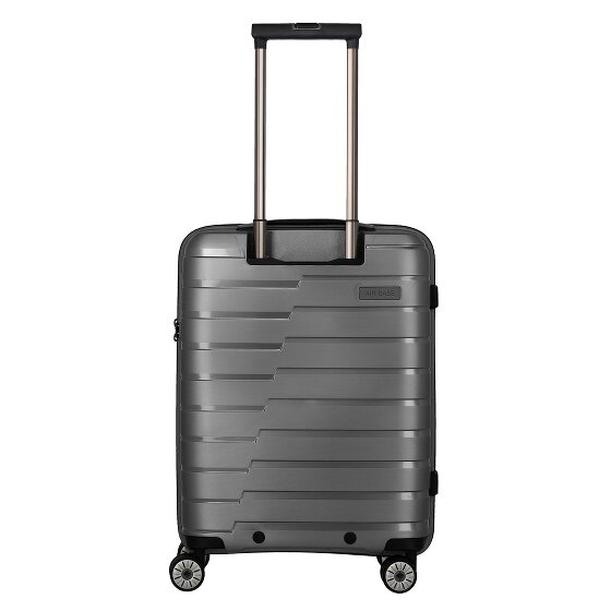 Travelite Air Base 4-Rollen Kabinentrolley 55 cm