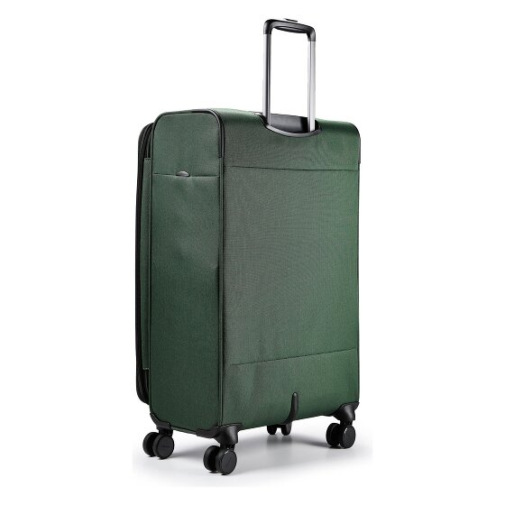 Stratic Bendigo Light Plus 4-Rollen Trolley 72 cm Laptopfach