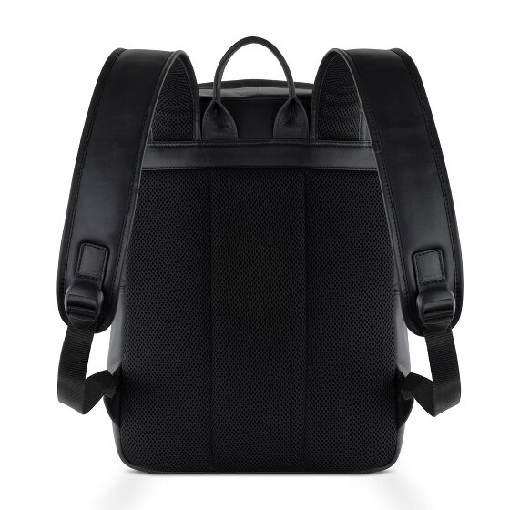 Bugatti Clark Daypack Leder 42 cm Laptopfach