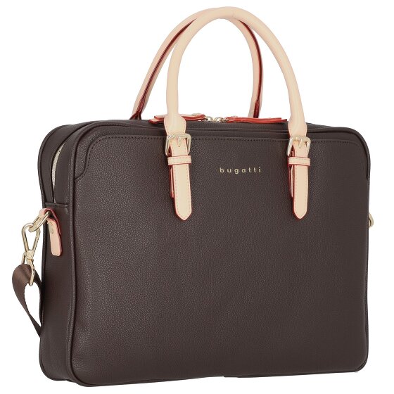 Bugatti Ella Aktentasche 38 cm Laptopfach