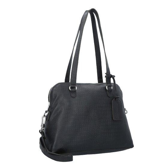 Cowboysbag Winwick Schultertasche Leder 34 cm