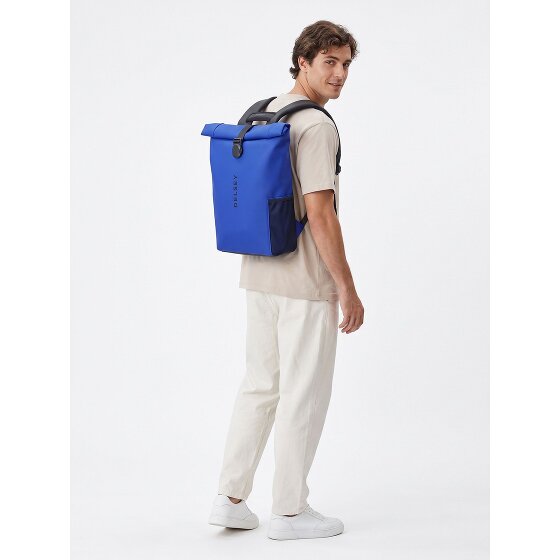 Delsey Paris Turenne Soft Daypack RFID Schutz 45 cm Laptopfach