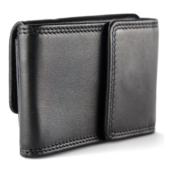Braun Büffel Golf 3.0 Geldbörse Leder 9 cm