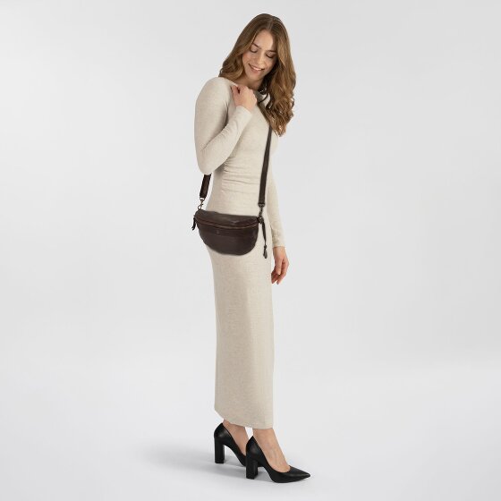 Harbour 2nd Anchor Love Jutta Gürteltasche Leder 29.5 cm