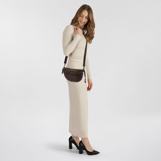 Harbour 2nd Anchor Love Jutta Gürteltasche Leder 29.5 cm