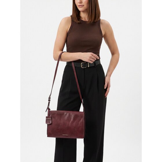 Burkely Fine Florence Messenger Leder 24 cm
