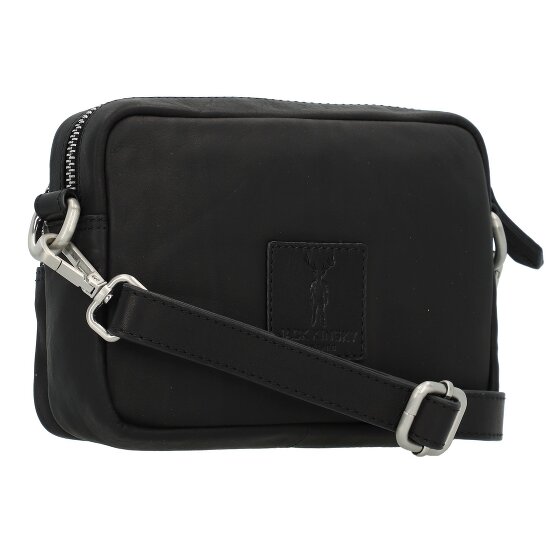 Jack Kinsky Aruba 1 Umhängetasche Leder 19 cm