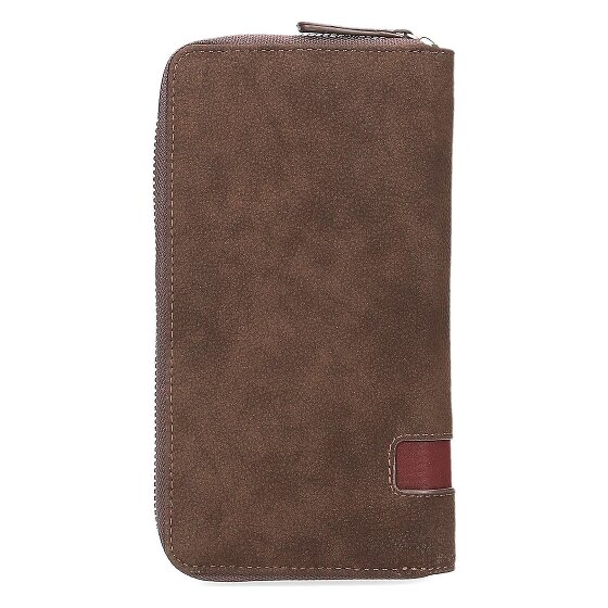 Zwei Mademoiselle Geldbörse 20 cm