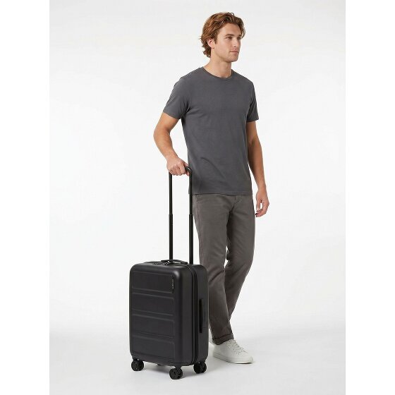Samsonite Quadrix 4 Rollen Kabinentrolley 55 cm