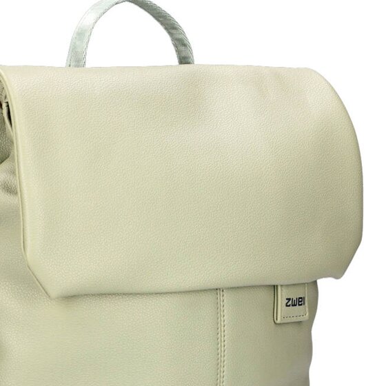 Zwei Mademoiselle.M Daypack 35 cm Laptopfach