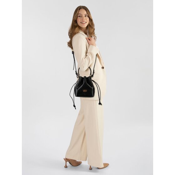 The Bridge Story Donna Mini Bag Handtasche Leder 15 cm