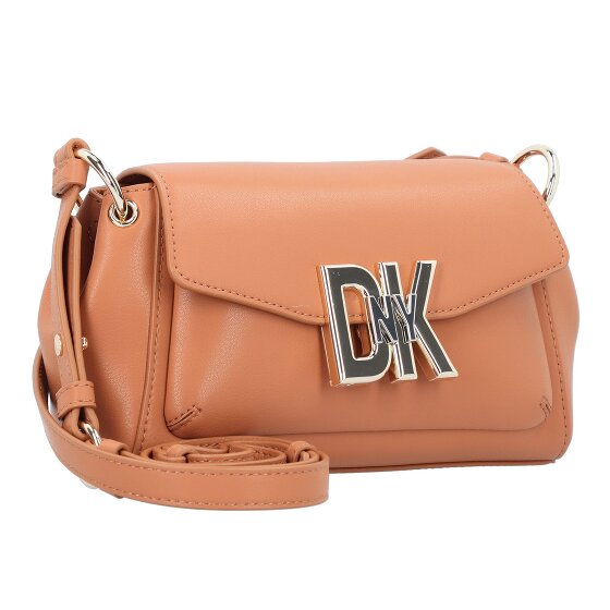 DKNY Downtown Umhängetasche Leder 21 cm
