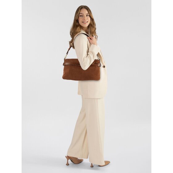 PINKO Belt Bag Classic Schultertasche Leder 32 cm