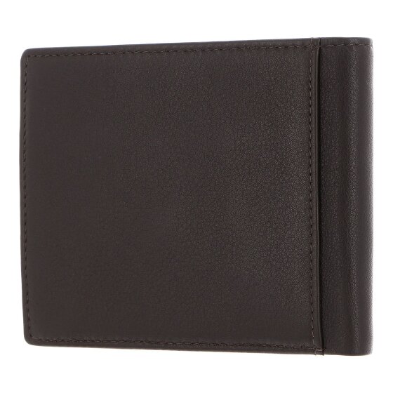Golden Head Dublin Geldbörse RFID Schutz Leder 10 cm