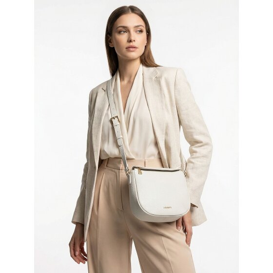 Lazarotti Bologna Leather Umhängetasche Leder 25 cm