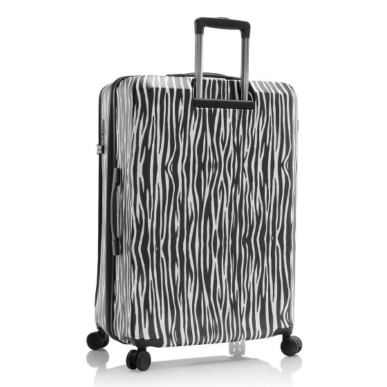 Heys EZ Fashion 4 Rollen Trolley L 76 cm mit Dehnfalte