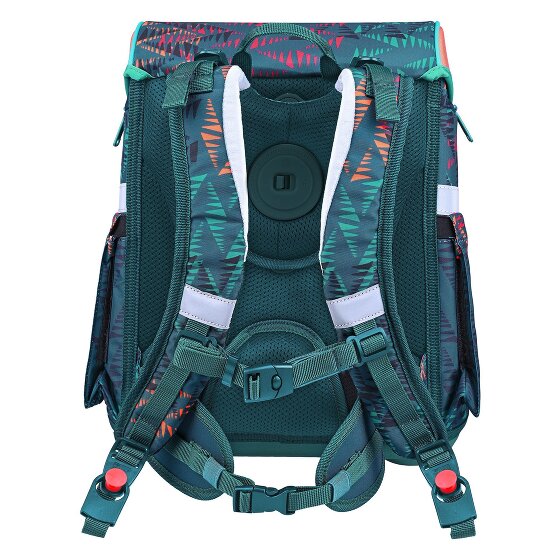 McNeill Primo Schulranzen-Set 8-teilig