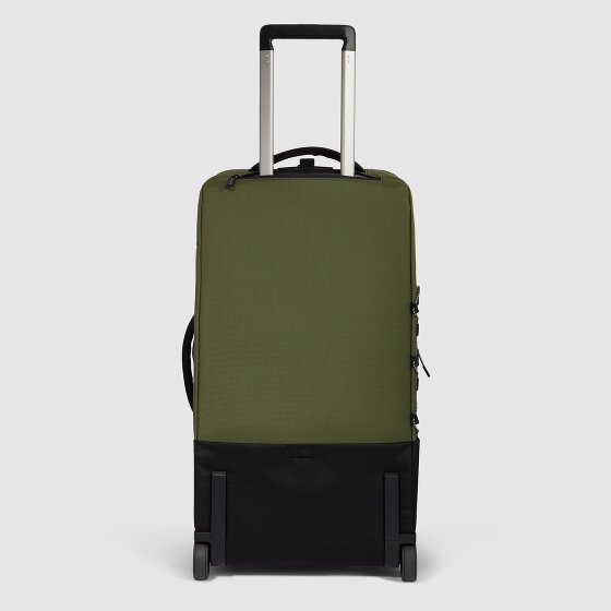 Piquadro Corner 2 Rollen Reisetasche 68 cm