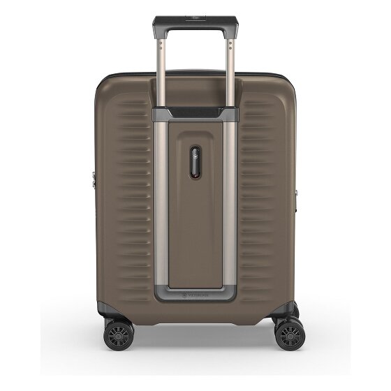 Victorinox Airox Advanced 4 Rollen Kabinentrolley S 55 cm Laptopfach mit Dehnfalte