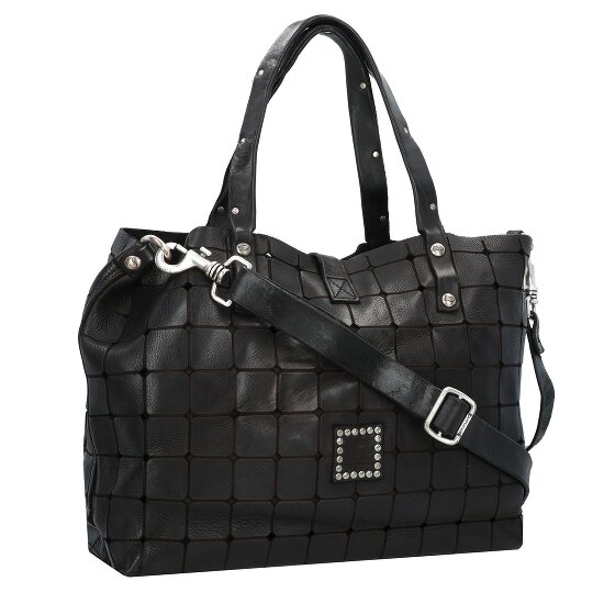 Campomaggi Acacia Shopper Tasche Leder 45 cm