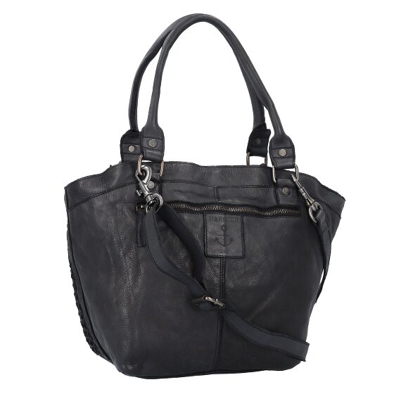 Harbour 2nd Soft Weaving Dilara Schultertasche Leder 44 cm