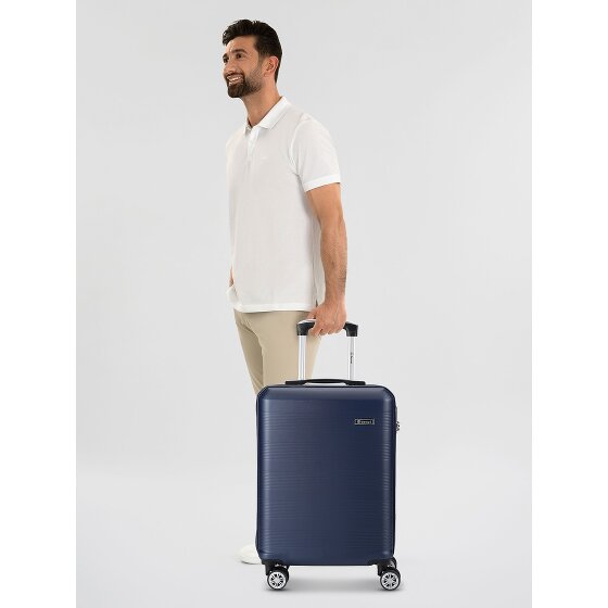 Benzi 5330 4 Rollen Kabinentrolley S 55 cm