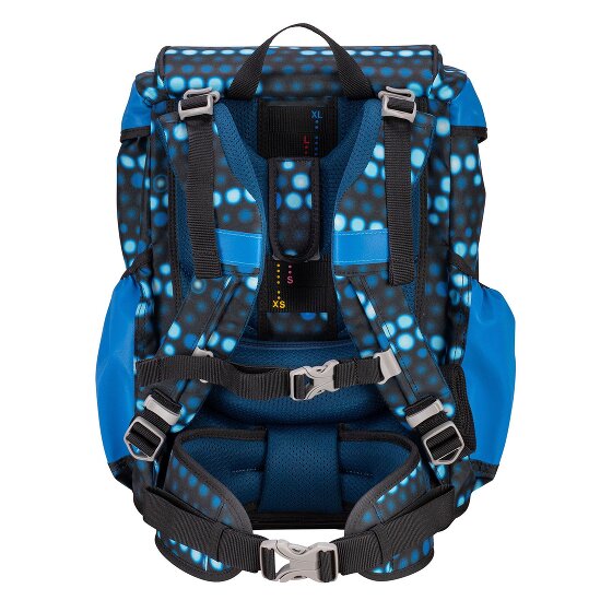 DerDieDas ErgoFlex Superflash Schulranzen-Set 5tlg.