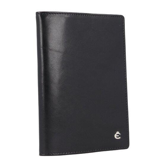 Esquire Toscana Reisepassetui Leder 9.5 cm
