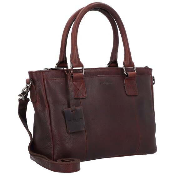 Burkely Antique Avery Handtasche Leder 33 cm