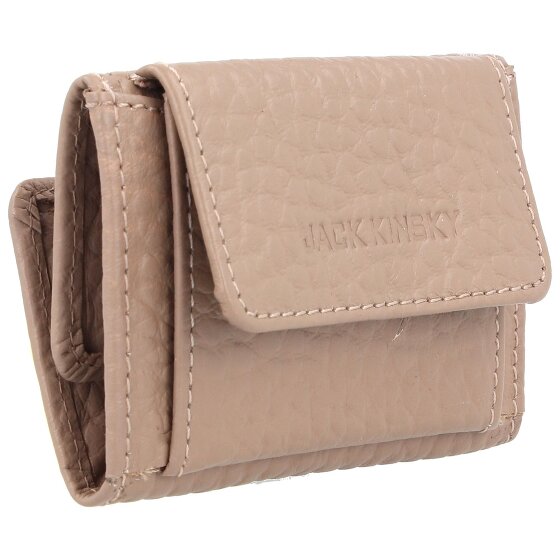 Jack Kinsky Albany Geldbörse RFID Leder 9,5 cm