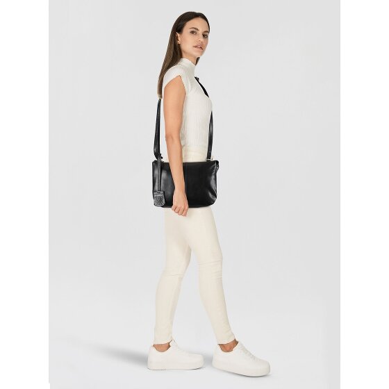 Burkely Nalan Umhängetasche Leder 24 cm