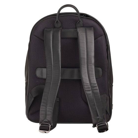 DuDu Casablanca Daypack Leder 40 cm Laptopfach