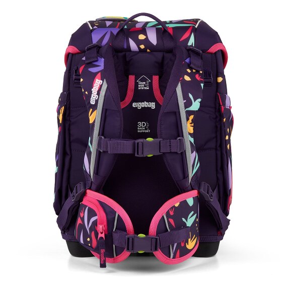 Ergobag cubo Schulranzen-Set 5-teilig