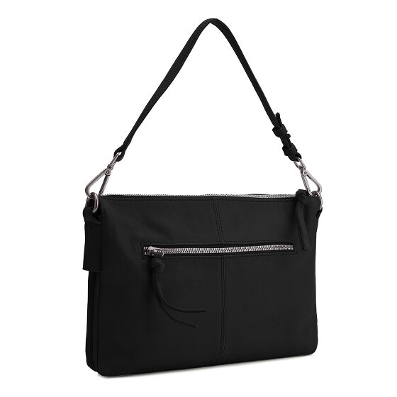 FredsBruder Take A Smile Umhängetasche Leder 30 cm