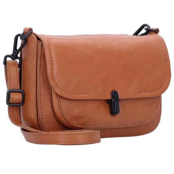 aunts & uncles Grandma's Luxury Club Mrs. Waffle Handtasche Leder 22 cm