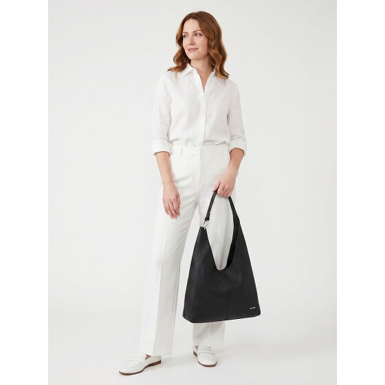 Calvin Klein Slouchy Schultertasche Leder 44 cm